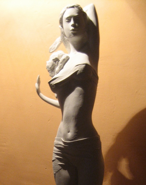Гипс / Plaster || 2012