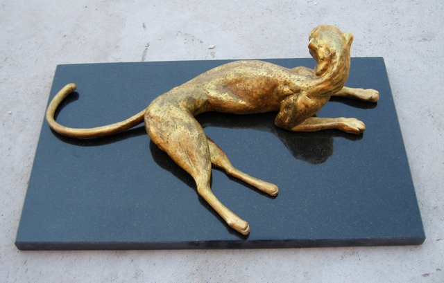 Движение и стил (Собственост на Пламен Андреев) || Бронз / bronze || 2009