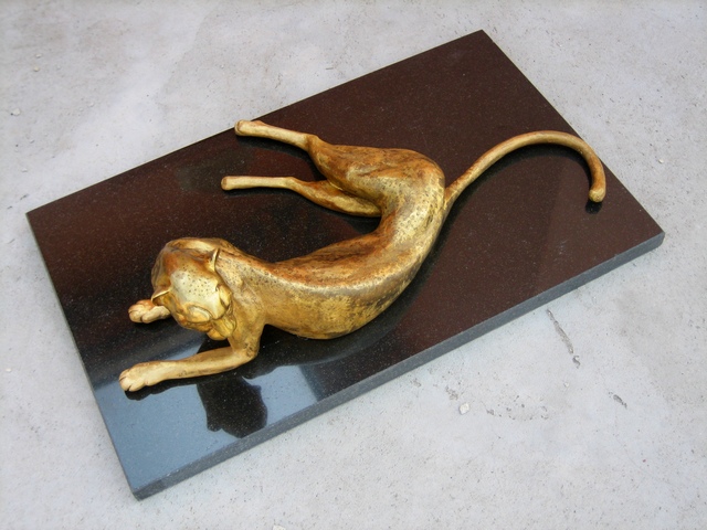 Движение и стил (Собственост на Фирма "Планекс") || Бронз / bronze || 2009