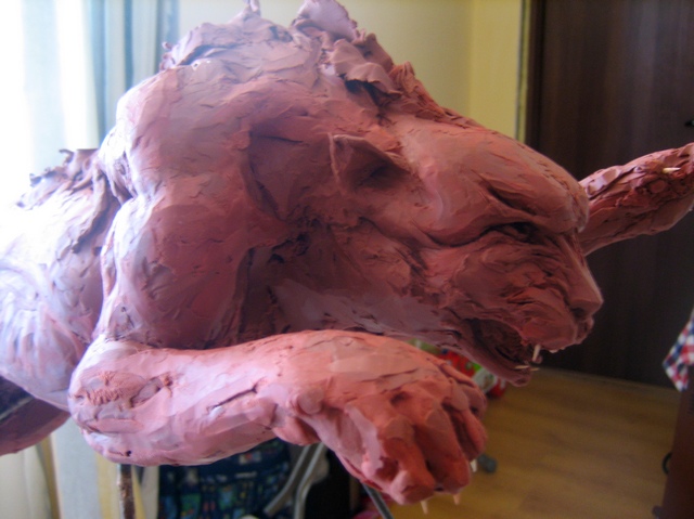 Гепард (работен процес) || Пластилин / plastilin || 2009