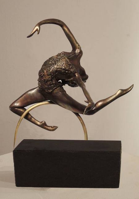 Амбиция || бронз/bronze || 2016
