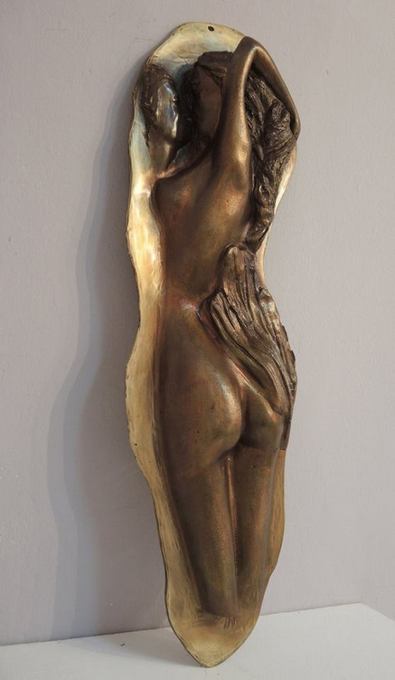 Целувка || бронз/bronze || 2016