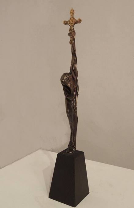 Вяра || бронз/bronze || 2016