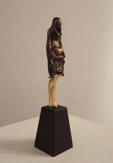 Любов || бронз/bronze || 2016