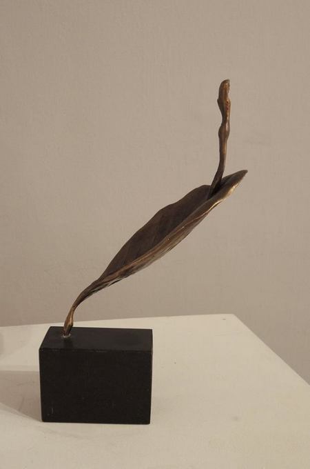 Листо || бронз/bronze || 2016