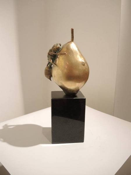 Закуска || бронз/bronze || 2016