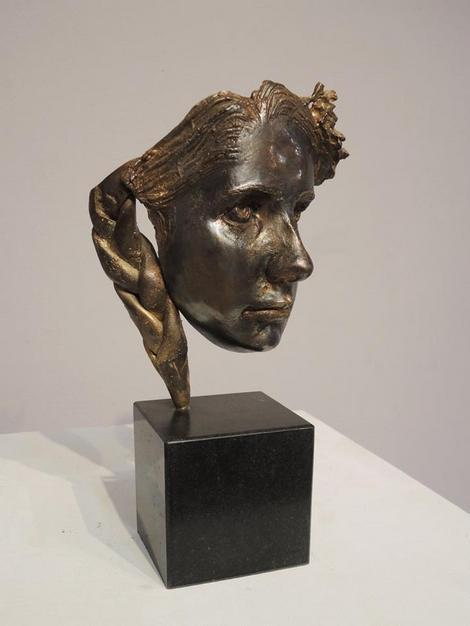 Поглед || бронз/bronze || 2016