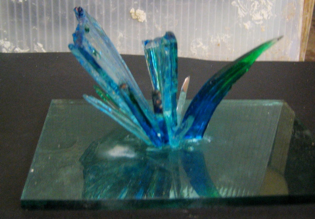 Butterfly || Стъкло / Glass || 2010