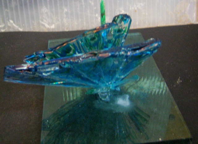 Butterfly || Стъкло / glass || 2010