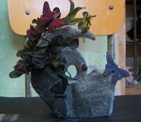 Eco || Итонг, цветя / itong and flowers || 2010
