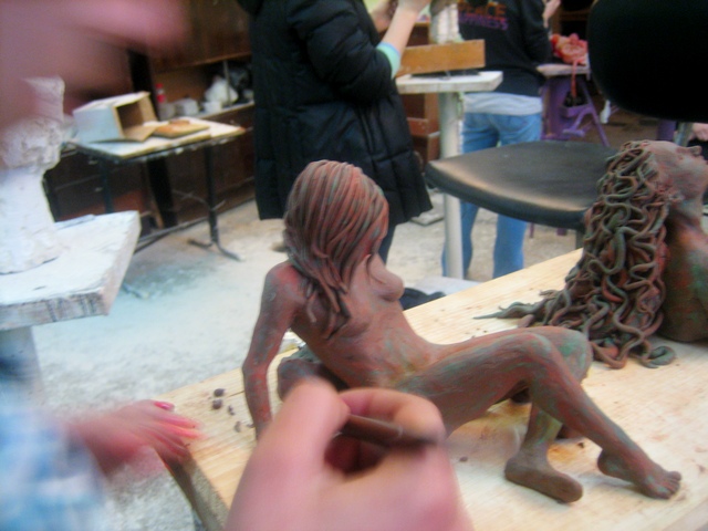 Figurative || Пластилин / plastilin || 2010