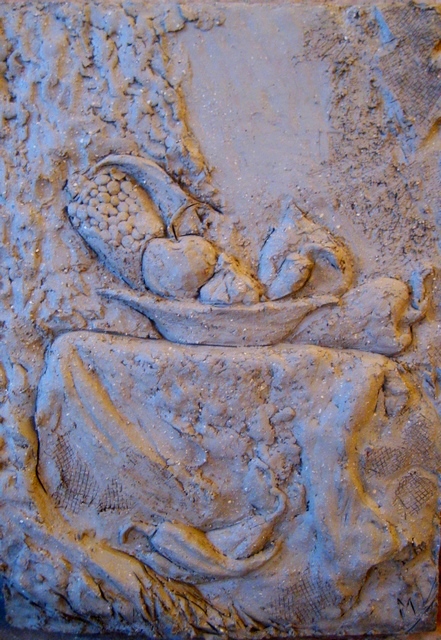 Naturmorte || Глина / clay || 2011